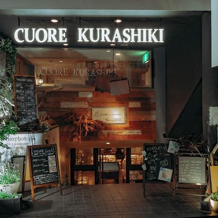 Hostel Cuore Kurashiki Eksteriør bilde