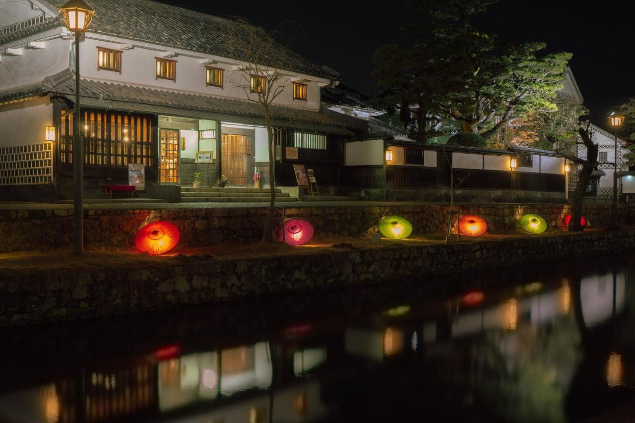 Hostel Cuore Kurashiki Eksteriør bilde