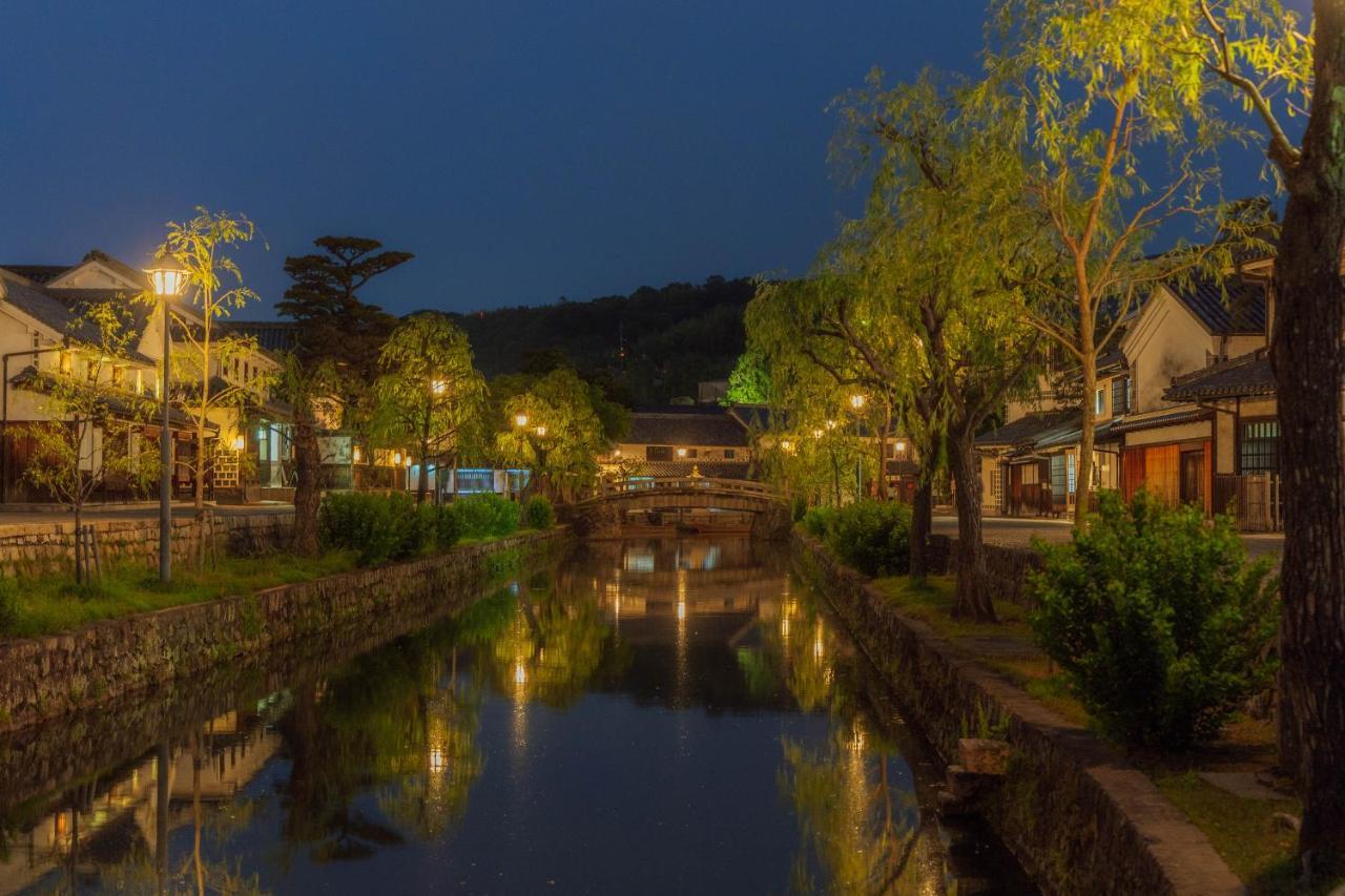 Hostel Cuore Kurashiki Eksteriør bilde