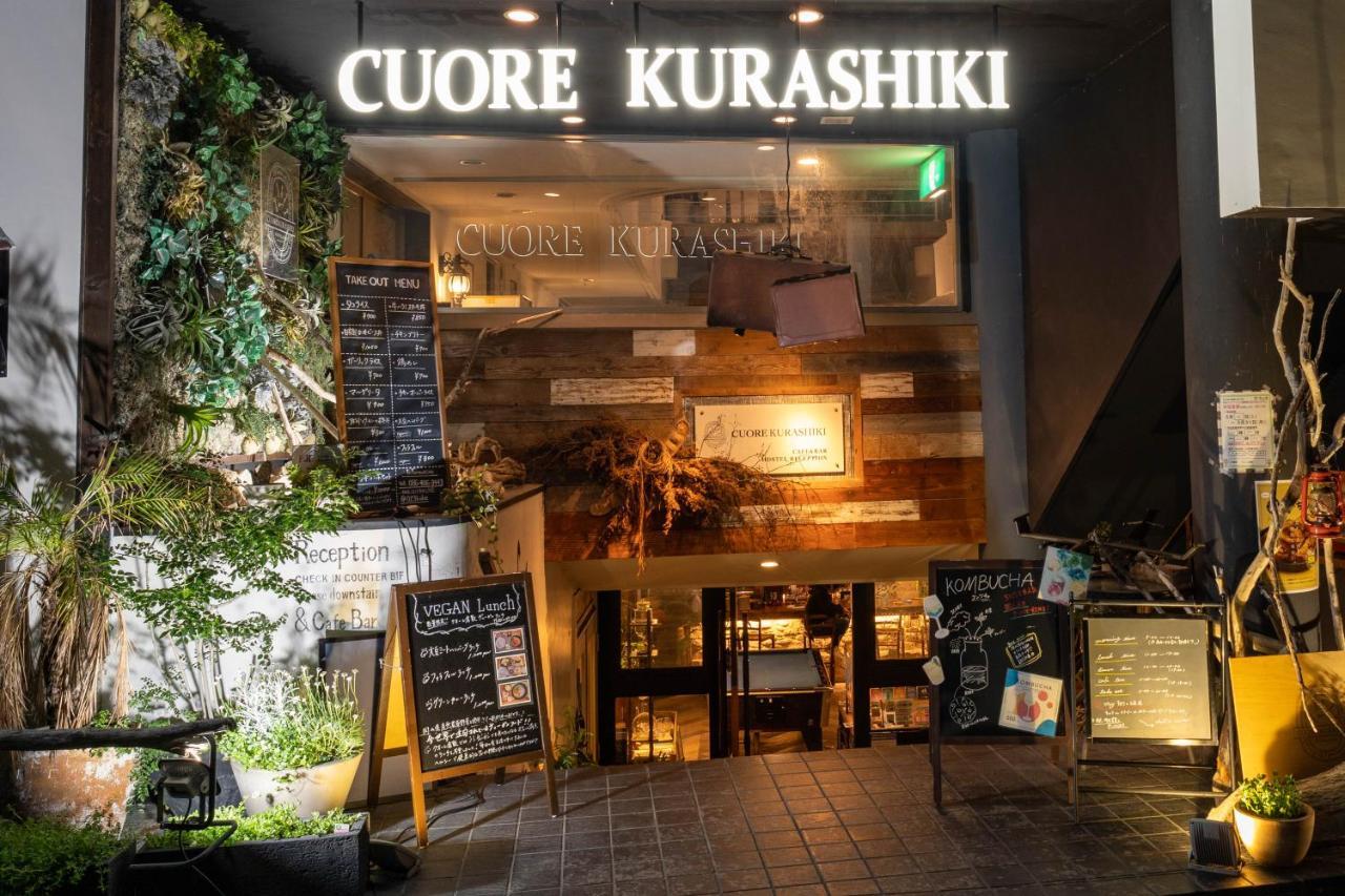 Hostel Cuore Kurashiki Eksteriør bilde