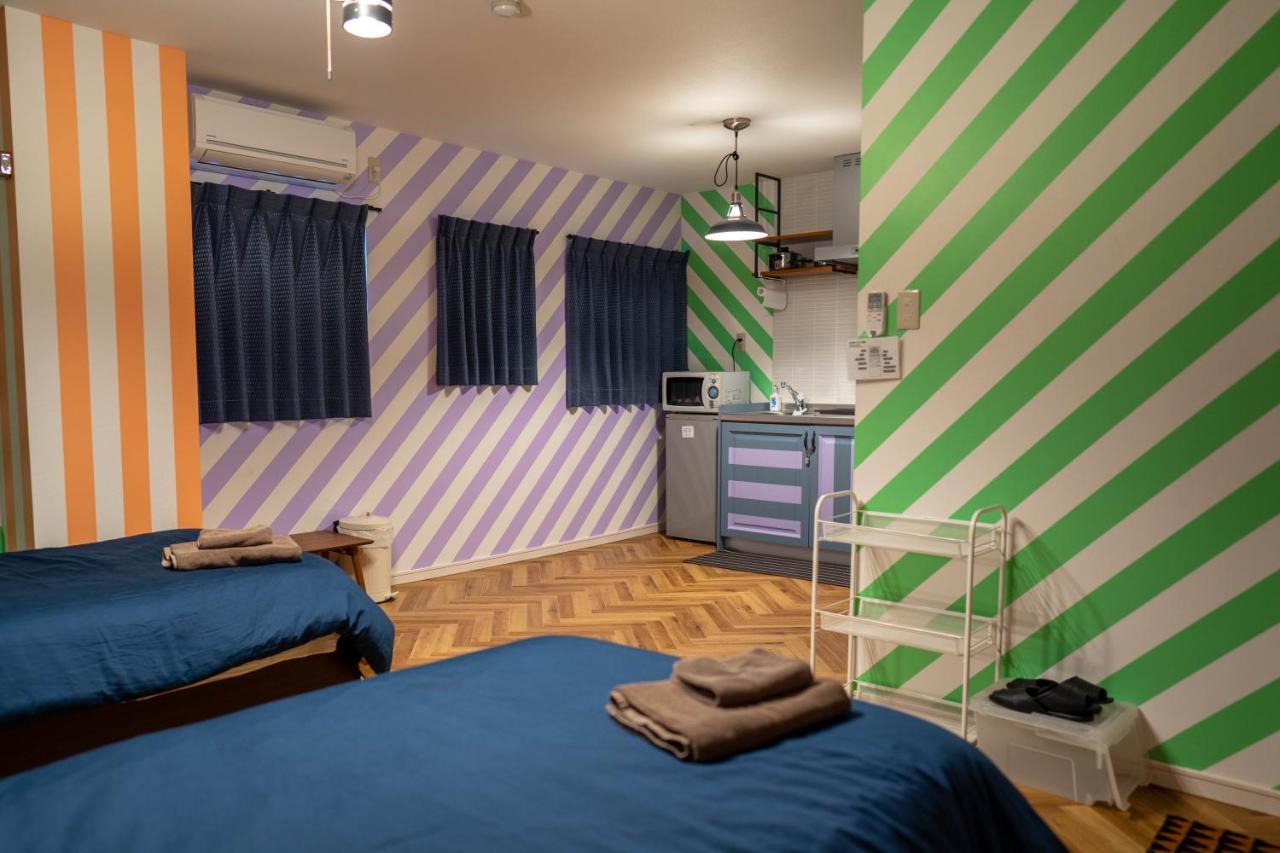Hostel Cuore Kurashiki Eksteriør bilde
