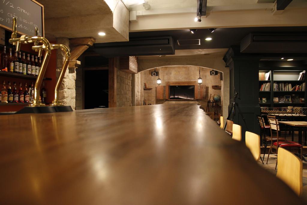 Hostel Cuore Kurashiki Eksteriør bilde