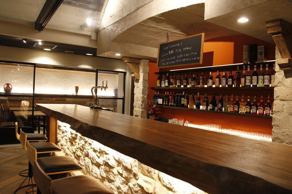 Hostel Cuore Kurashiki Eksteriør bilde