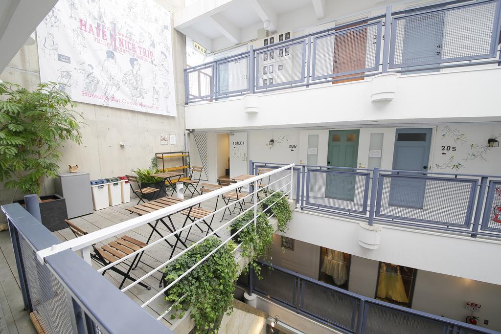 Hostel Cuore Kurashiki Eksteriør bilde