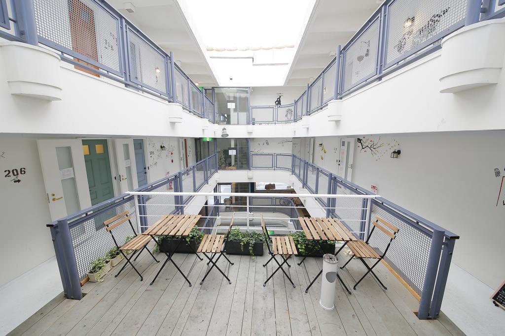 Hostel Cuore Kurashiki Eksteriør bilde