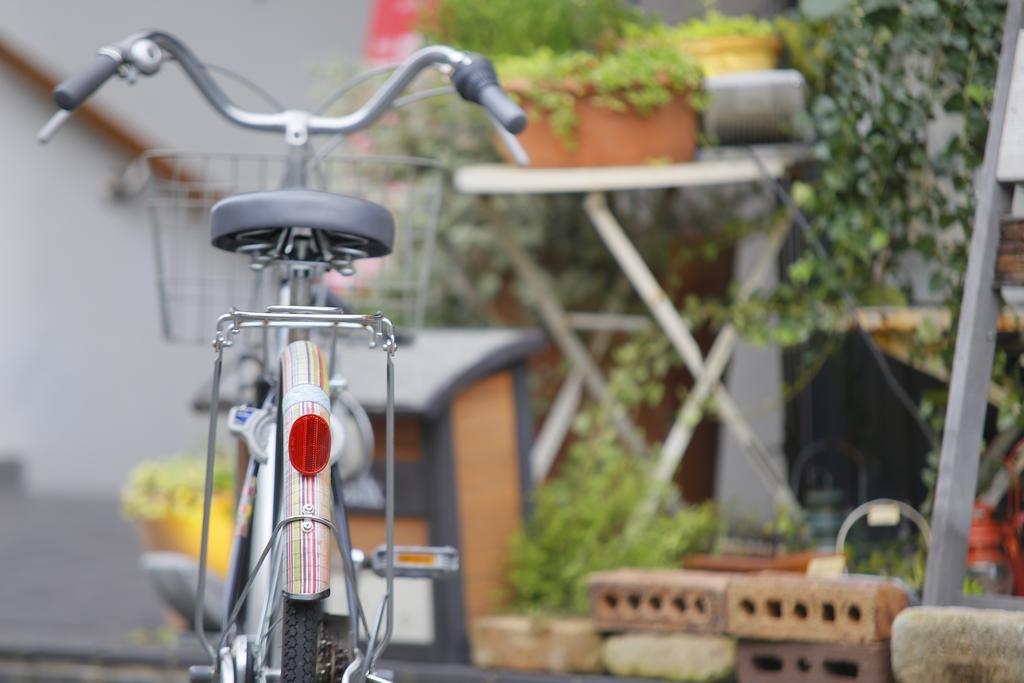 Hostel Cuore Kurashiki Eksteriør bilde