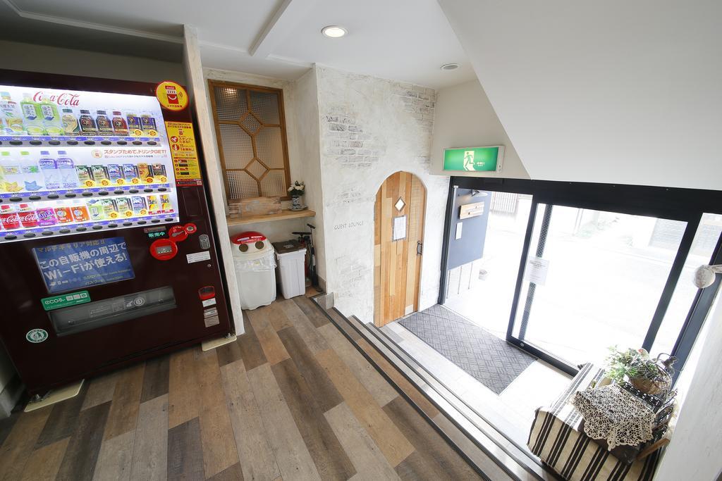 Hostel Cuore Kurashiki Eksteriør bilde