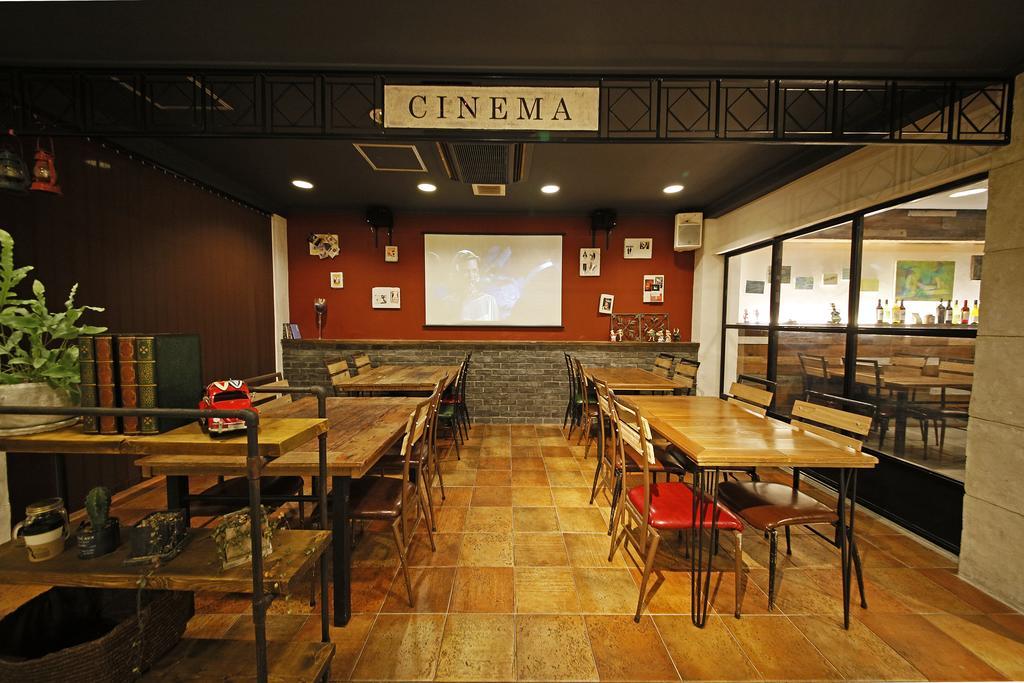 Hostel Cuore Kurashiki Eksteriør bilde