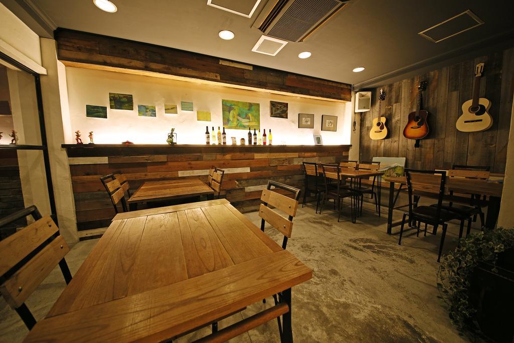 Hostel Cuore Kurashiki Eksteriør bilde