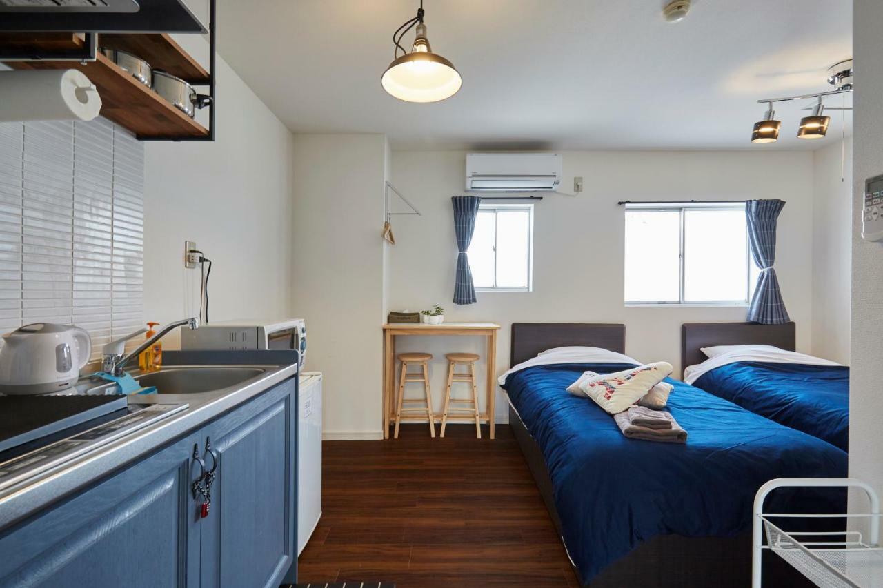 Hostel Cuore Kurashiki Eksteriør bilde